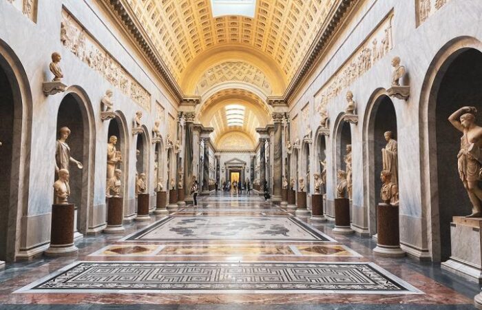 Sistine Chapel Tour